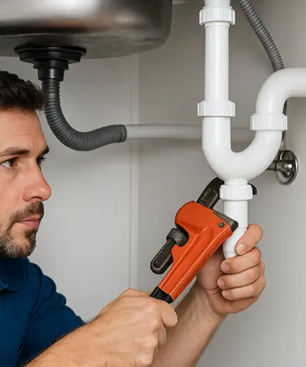 Kitchen Sink & Faucet Repair Texas City TX - Fixture Replacement & Professional Plumbing